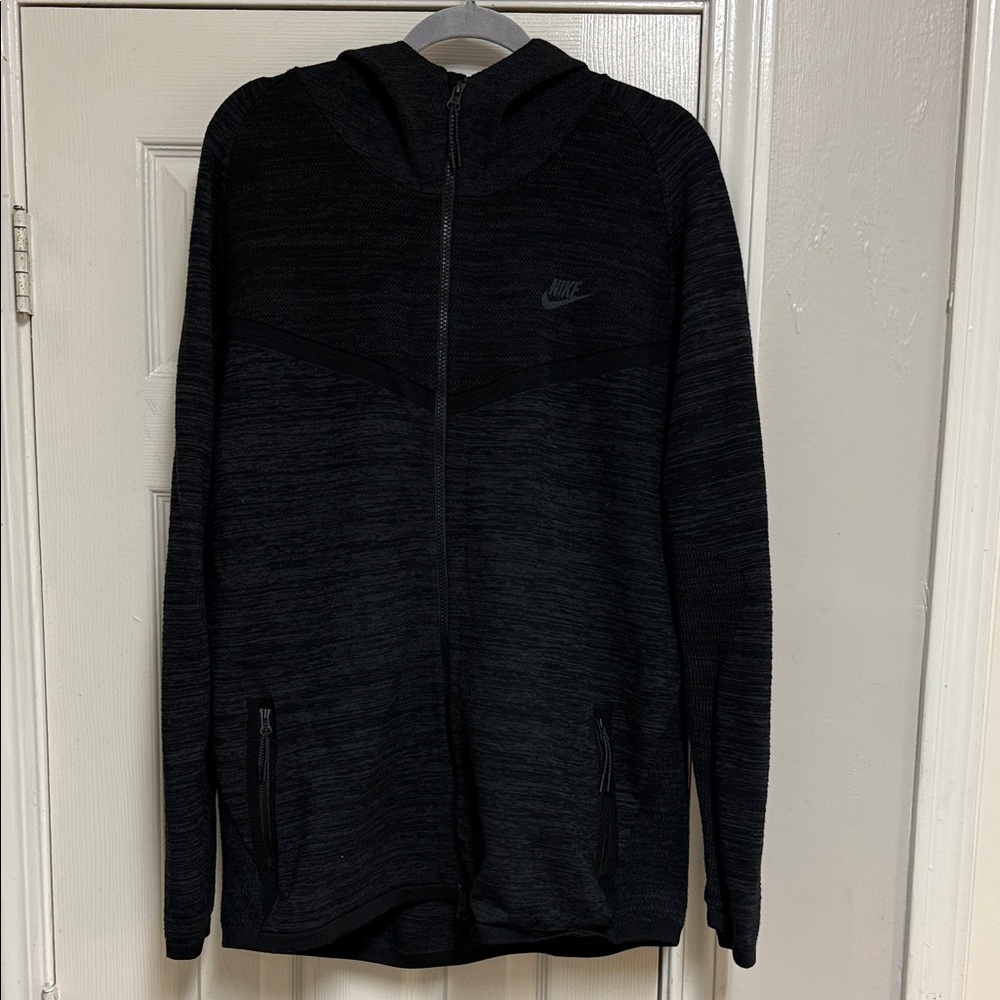 Nike Tech Knit Windrunner Jacket - image 6